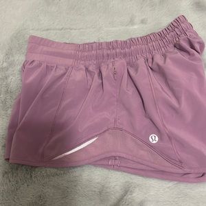 Lululemon short shorts